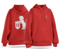 Preview: Hoodie UNISEX | Humboldt (Motiv: "SV")